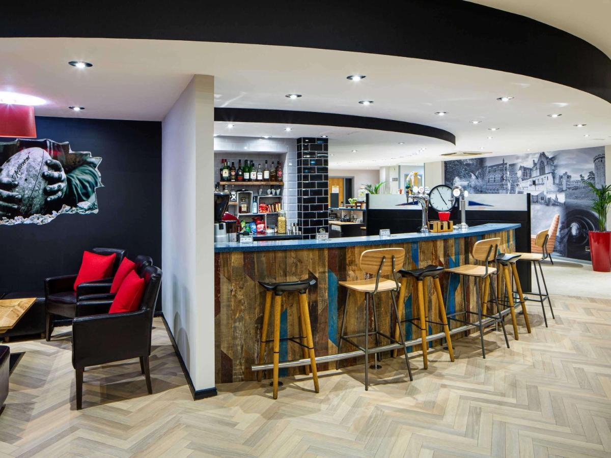 Ibis Rugby East Hotel Crick  Exterior photo