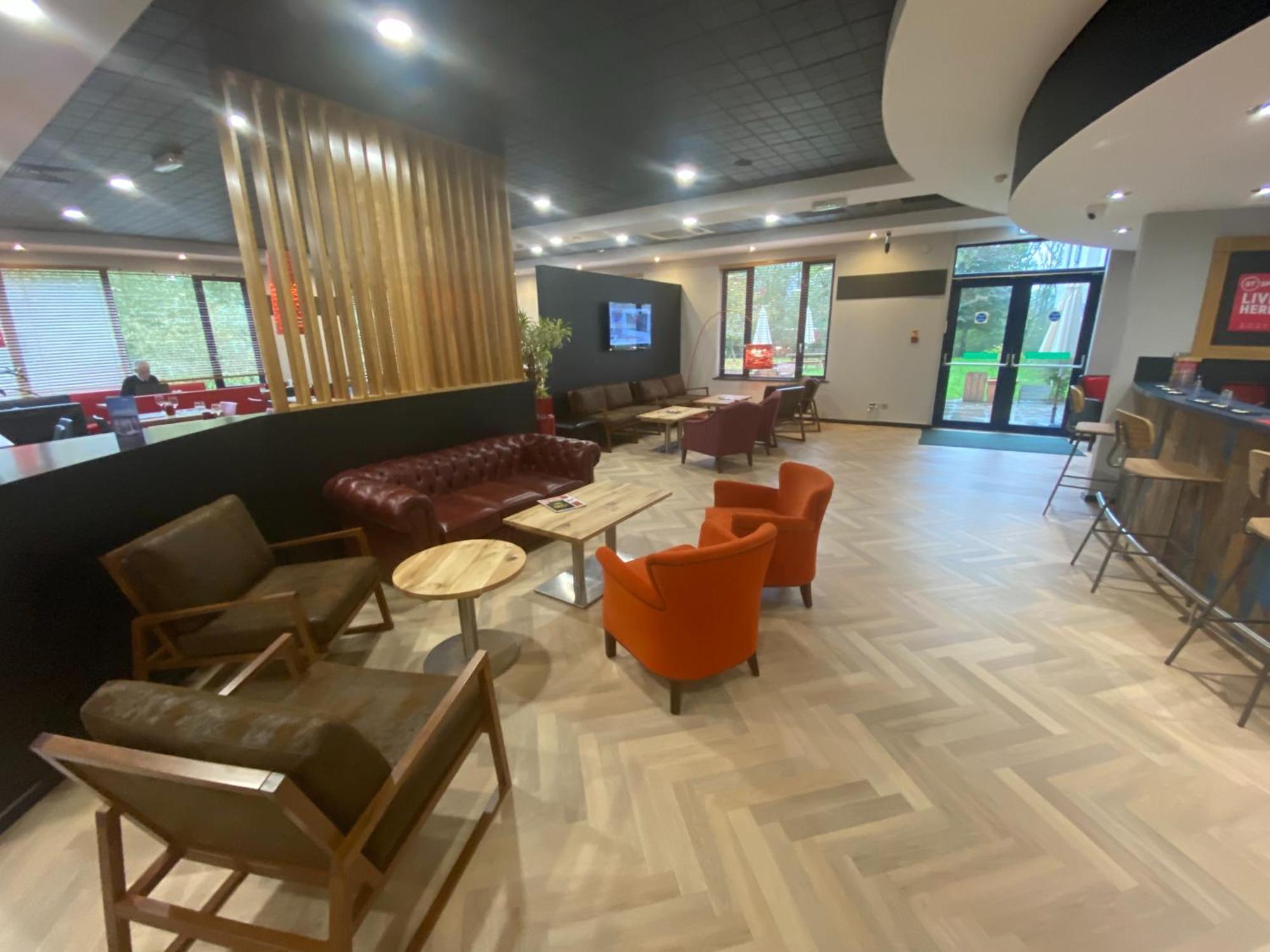 Ibis Rugby East Hotel Crick  Exterior photo